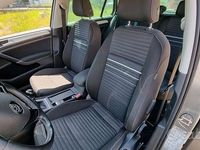 Usata VW Golf VII Highline 110 CV (80 kW) 2016 Grigio Berlina