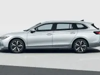 Nuova VW Passat Business 150 CV (110 kW) 2026 Argento Station wagon