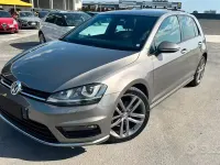 Usata VW Golf VII Comfortline 110 CV (80 kW) 2016 Grigio Station wagon