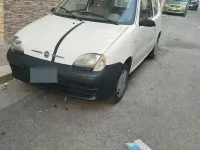 Usata Fiat 600 54 CV (39 kW) 2007 Bianco Utilitaria