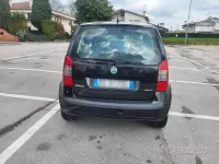 Usata Fiat Idea 90 CV (66 kW) 2008 Nero Monovolume