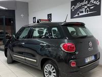 Usata Fiat 500L Lounge 120 CV (88 kW) 2016 Grigio Monovolume