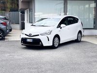 Usata Toyota Prius 99 CV (72 kW) 2020 Bianco Utilitaria