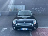 Usata Mini Cooper Chili 120 CV (88 kW) 2007 Nero Utilitaria