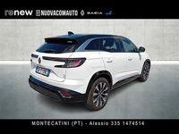 Usata Renault Austral Techno 160 CV (117 kW) 2024 Bianco SUV