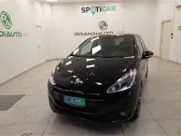Usata Peugeot 208 GT-line 120 CV (88 kW) 2017 Nero Utilitaria
