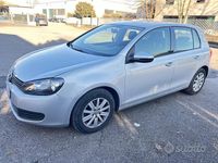 Usata VW Golf 105 CV (77 kW) 2011 Grigio Berlina
