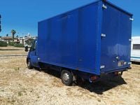 Usata Citroën Jumper 120 CV (88 kW) 2018 Blu/azzurro Monovolume