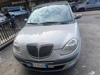 Usata Lancia Ypsilon 89 CV (65 kW) 2007 Grigio Utilitaria