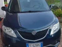 Usata Lancia Ypsilon S 95 CV (69 kW) 2016 Blu/azzurro Utilitaria