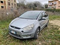 Usata Ford S-MAX S 140 CV (102 kW) 2007 Grigio Monovolume