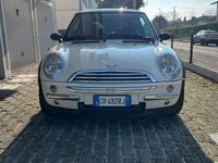Usata Mini One D 75 CV (55 kW) 2005 Bianco Utilitaria