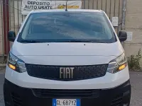 Usata Fiat Scudo Business 102 CV (75 kW) 2023 Bianco Furgone