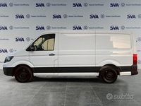 Usata VW Crafter Business 102 CV (75 kW) 2023 Bianco candy Furgone