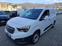 Usata Opel Combo 131 CV (96 kW) 2019 Bianco Furgone