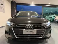 Usata Audi A4 Sport 163 CV (119 kW) 2021 Nero Berlina