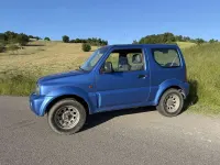 Usata Suzuki Jimny 80 CV (58 kW) 2000 SUV