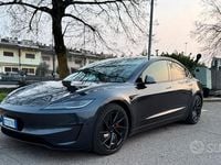 Usata Tesla Model 3 Performance 461 kW (627 CV) 2025 Berlina