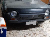 Usata Fiat Ritmo S 85 CV (62 kW) 1991 Marrone Cabrio