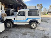 Usata Land Rover Defender 86 CV (63 kW) 1986 Station wagon