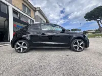 Usata Audi A1 S-Line 90 CV (66 kW) 2014 Nero Utilitaria