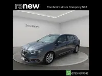 Usata Renault Mégane IV Zen 110 CV (80 kW) 2018 Nero