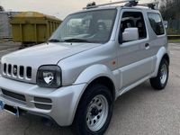 usata Suzuki Jimny 1.3i 16V cat 4WD Special