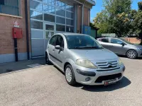 Usata Citroën C3 61 CV (44 kW) 2007 Grigio Berlina