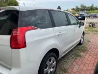 Usata Peugeot 5008 Business-Line 120 CV (88 kW) 2015 Bianco Monovolume