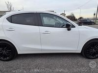 Usata Mazda 2 Homura-Line 2023 Bianco Utilitaria