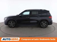 Usata Mercedes GLB200 Premium 163 CV (119 kW) 2022 Nero SUV