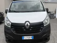 Usata Renault Trafic 170 CV (125 kW) 2017 Monovolume