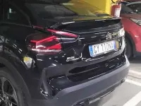 Usata Citroën C4 Feel 131 CV (96 kW) 2024 Nero SUV