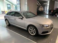 Usata Audi A4 Business 122 CV (89 kW) 2018 Argento Station wagon