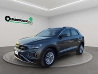 Używany VW T-Roc Life 150 KM (110 kW) 2022 Szary SUV