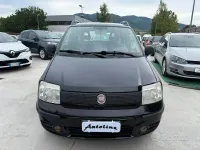 Usata Fiat Panda 69 CV (50 kW) 2012 Nero Utilitaria