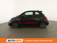 Usata Abarth 595 145 CV (106 kW) 2020 Nero Utilitaria