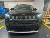 Usata Jeep Compass Limited 131 CV (96 kW) 2023 Nero cinema SUV