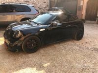 Usata Mini John Cooper Works Coupé 211 CV (155 kW) 2011 Nero Coupé