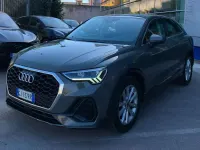 Usata Audi Q3 Sportback Business Plus 150 CV (110 kW) 2022 Chronogrey metallic SUV