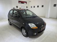 Usata Chevrolet Matiz SE 66 CV (48 kW) 2009 Nero Utilitaria