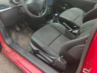 Usata Peugeot 207 88 CV (64 kW) 2009 Rosso Berlina