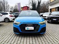 Usata Audi A1 Sportback S-Line 116 CV (85 kW) 2018 Blu/azzurro Utilitaria