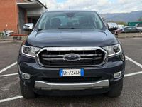 Usata Ford Ranger Limited 170 CV (125 kW) 2021 Antracite Pick-up
