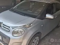 Usata Citroën C1 Shine 69 CV (50 kW) 2016 Grigio Utilitaria