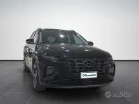 Occasion Hyundai Tucson 136 ch (100 kW) 2024 Noir SUV