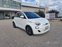 Usata Fiat 500e Icon 85 kW (116 CV) 2022 Bianco Cabrio