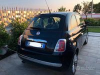 Usata Fiat 500 2011 Berlina