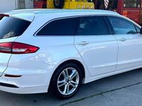 Occasion Ford Mondeo Vignale 150 ch (110 kW) 2018 Blanc Break