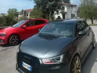 Usata Audi S1 231 CV (169 kW) 2014 Nero Utilitaria